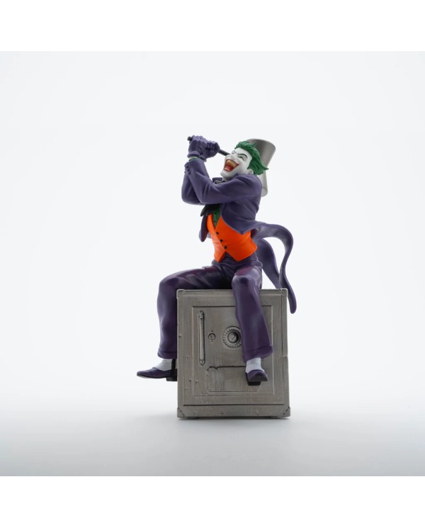 DC COMICS FIGURA HUCHA JOKER  CAJA FUERTE  3521320800592 43.95€