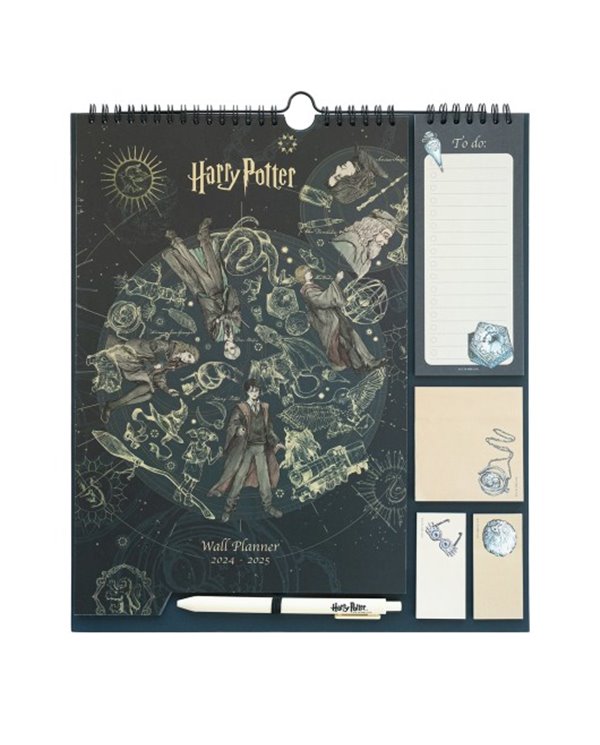 PLANNER 2024/2025 HARRY POTTER