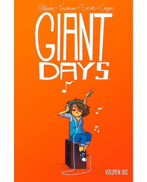 GIANT DAYS 02