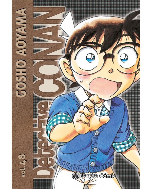 AOYAMA  GOSHO,PLANETA COMIC,,9788411616980,BULLET THE WIZARD 2,