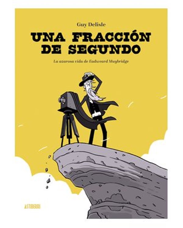 GUY DELISLE,ASTIBERRI EDICIONES,,9788410332003,SPACEWALKING WITH YOU 01,