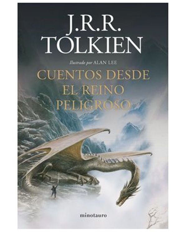 J.R.R. TOLKIEN,MINOTAURO,,9788445019467,AMANECER EN LA COSECHA,