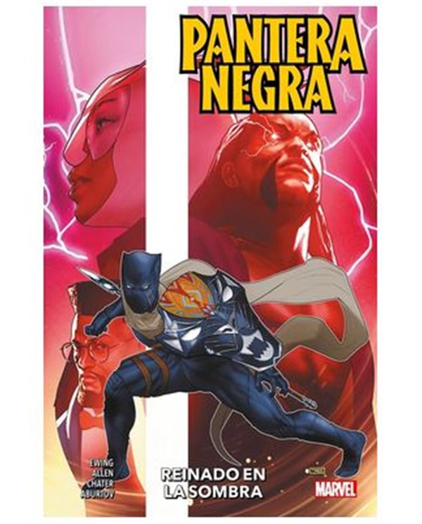 VARIOS AUTORES,PANINI,,9788410514577,ROGERS / WILSON: CAPITAN AMERICA 01 (MARVEL NOW! DELUXE),