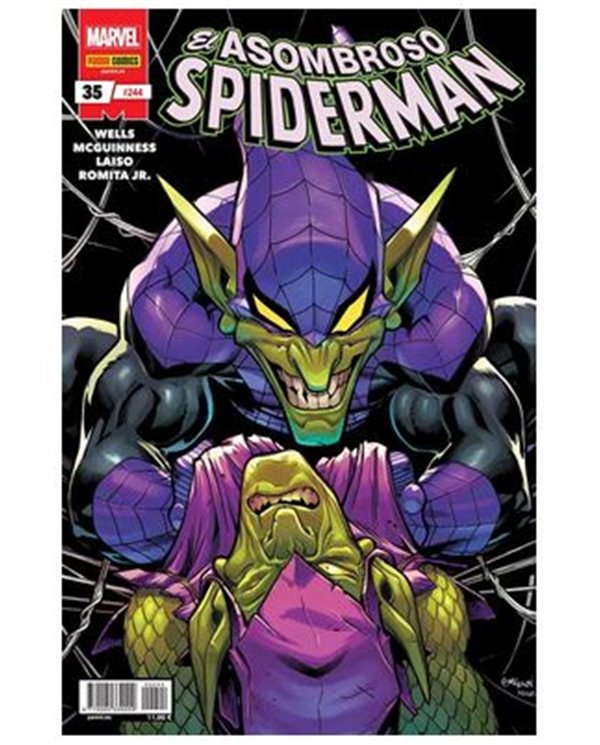 VARIOS AUTORES,PANINI,,MEX.SPIDE243,CAPITÁN AMERICA 13,