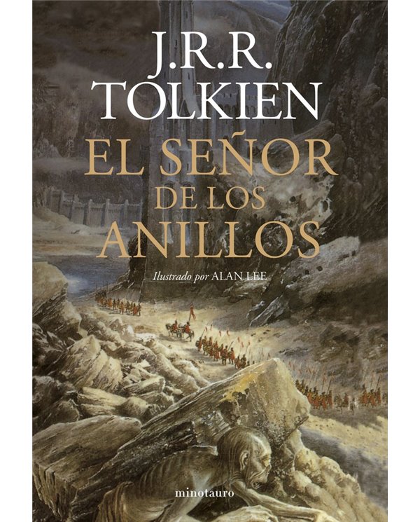 TOLKIEN  J. R. R. / LEE  ALAN,MINOTAURO,,9788445018538,EL UNIVERSO CINEMATOGRAFICO DE MARVEL CRONOLOGIA OFICIAL,