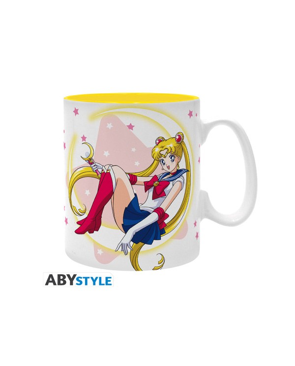 SAILOR MOON - Taza - 460 ml - Sailor Moon 3665361153450