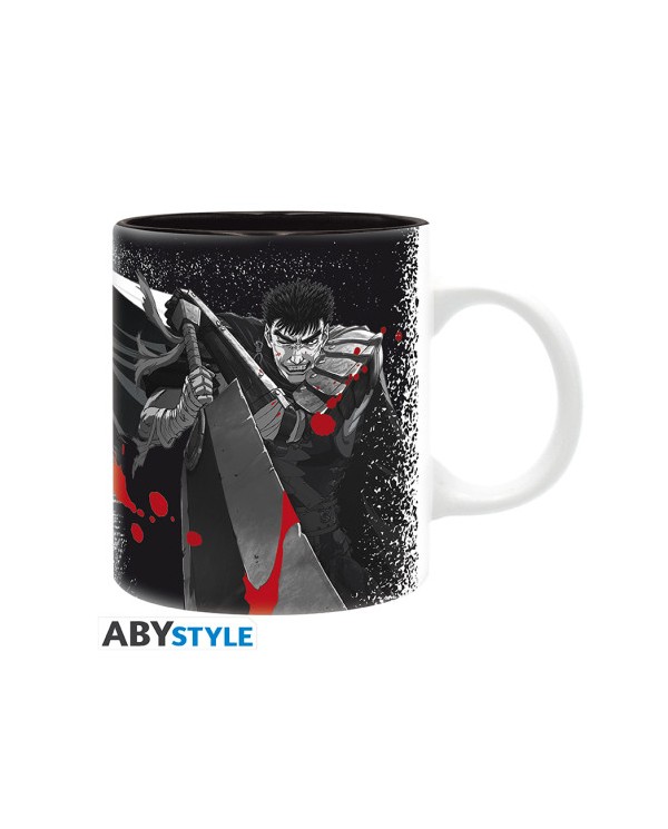 BERSERK - Taza - 320 ml - Guts & Griffith 3665361056911