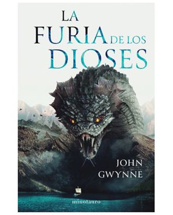 JOHN GWYNNE,MINOTAURO,,9788445014912,DUNGEONS & DRAGONS: DRAGONES Y TESOROS,