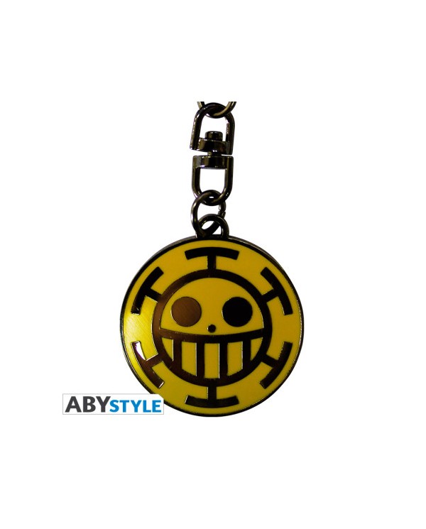 ONE PIECE LLAVERO TRAFALGAR LOGO  3700789215202