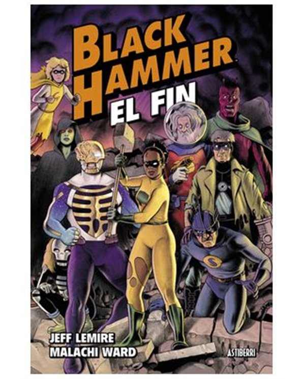 JEFF LEMIRE,ASTIBERRI EDICIONES,,9788410332065,¡EL MONSTRUO DE LA LAGUNA NEGRA VIVE!,