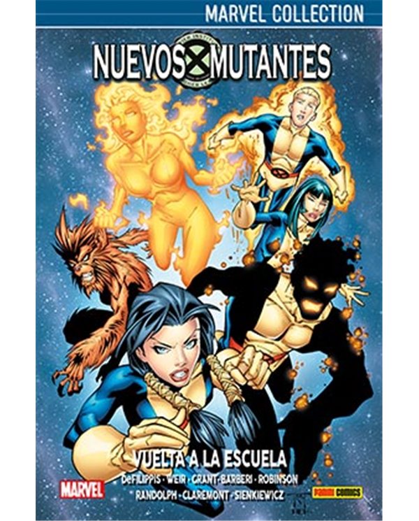 CARLO BARBERI,PANINI ,,9788410517349,MARVEL MUST HAVE. LOS NUEVOS VENGADORES 16,