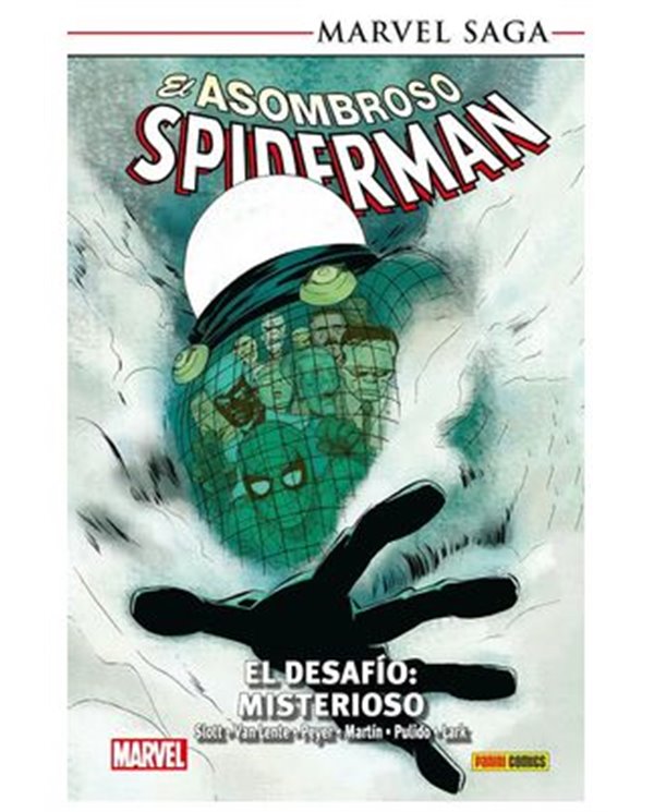 VARIOS AUTORES,PANINI ,,9788410518490,EL ASOMBROSO SPIDERMAN ESPECIAL (PORTADA ALTERNATIVA DISNEY WHAT IF: LOS VENGADORES 223),