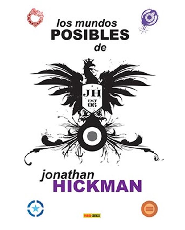 JONATHAN HICKMAN,PANINI ,,9788410518414,ROSEN BLOOD 01,