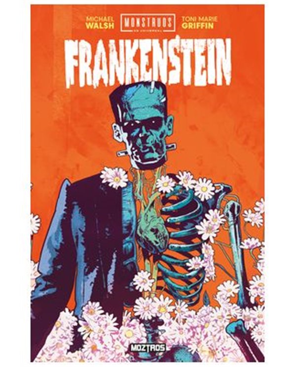 FRANKENSTEIN (MONSTRUOS DE UNIVERSAL)