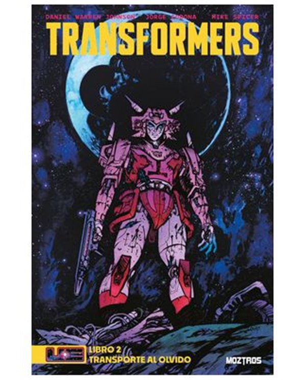 TRANSFORMERS 02