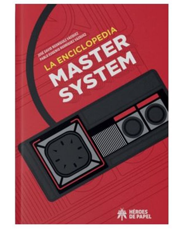 LA ENCICLOPEDIA MASTER SYSTEM