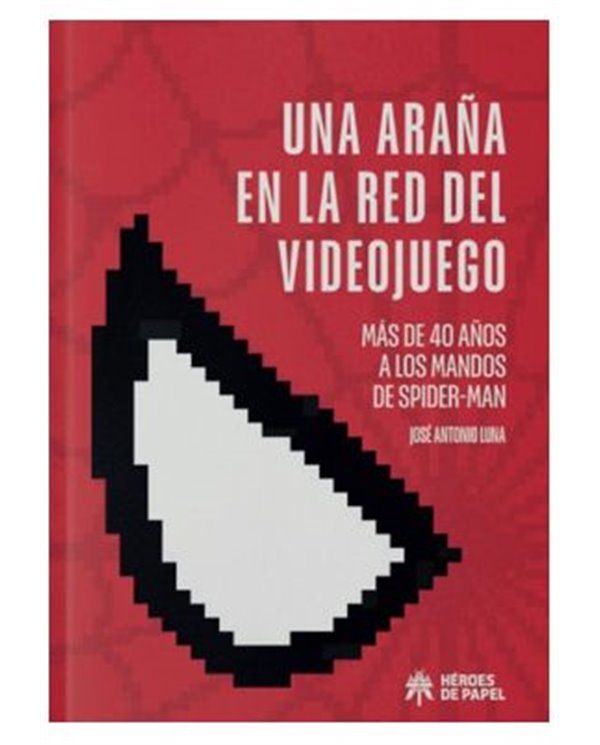 UNA ARAÑA EN LA RED DEL VIDEOJUEGO