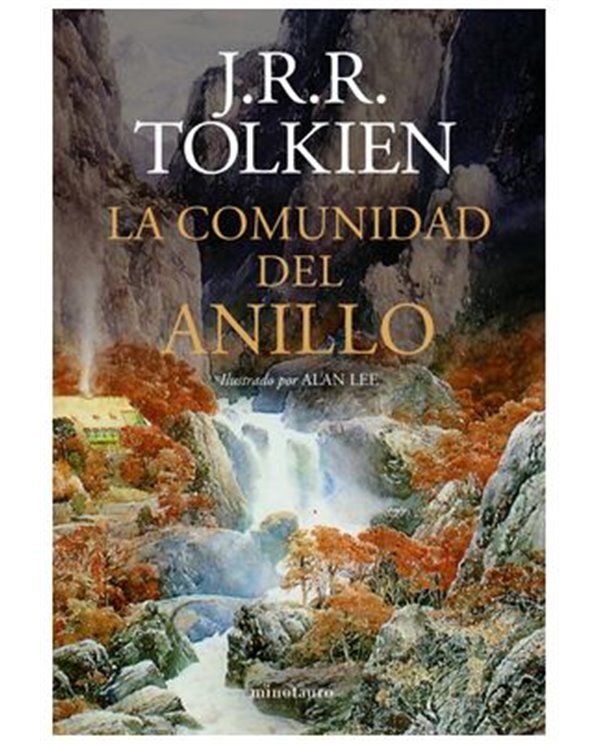 LA COMUNIDAD DEL ANILLO. ILUSTRADO POR ALAN LEE (NE REVISADA)