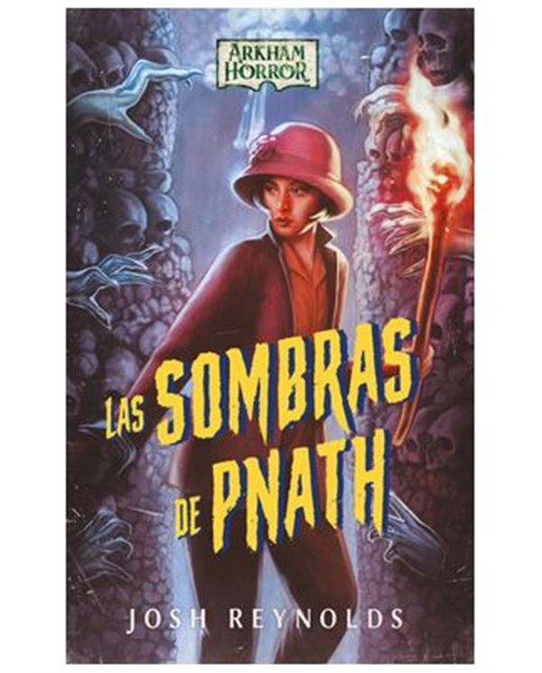 LAS SOMBRAS DE PNATH