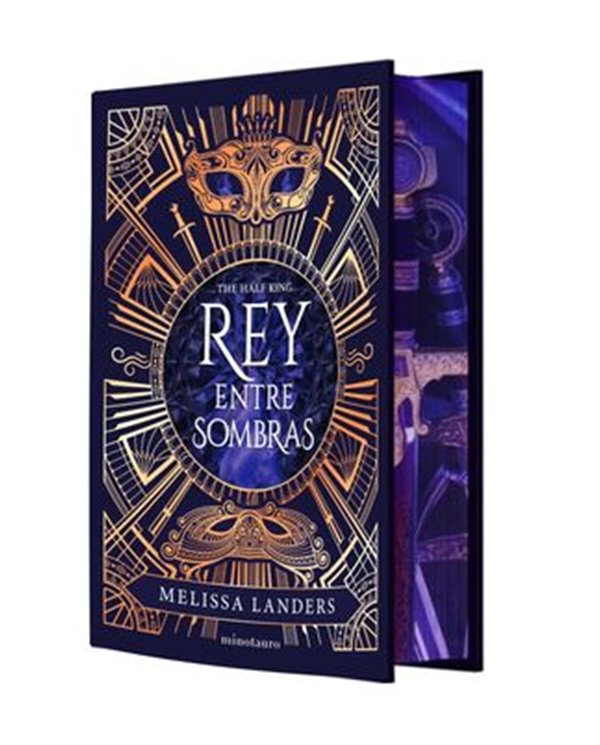 EL REY ENTRE SOMBRAS (EDICION ESPECIAL)