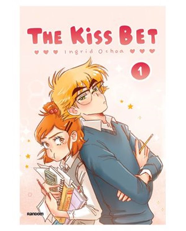 THE KISS BET (APUESTA DE AMOR) 01