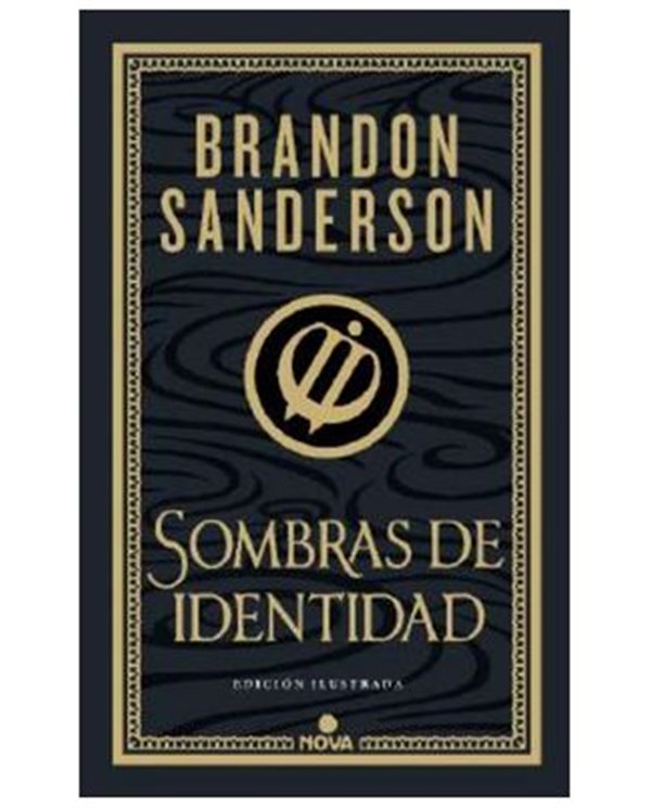 SOMBRAS DE IDENTIDAD  (WAX & WAYNE: EDICION ILUSTRADA 02)