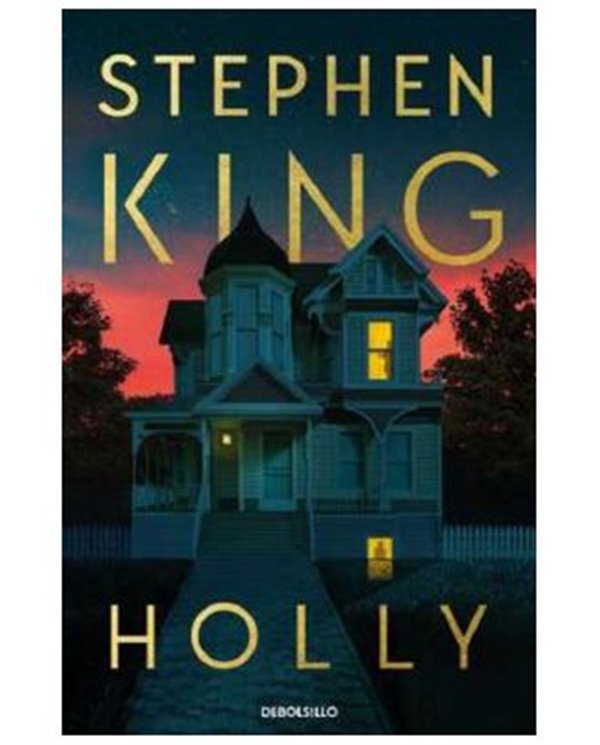 HOLLY (STEPHEN KING) (DEBOLSILLO)