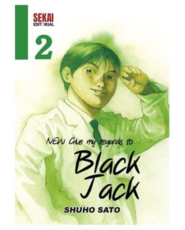 NEW GIVE MY REGARDS TO BLACK JACK 02