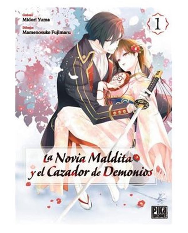 LA NOVIA MALDITA Y EL CAZADOR DE DEMONIOS 01