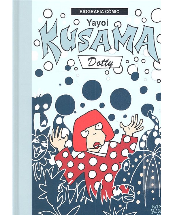 YAYOI KUSAMA DOTTY