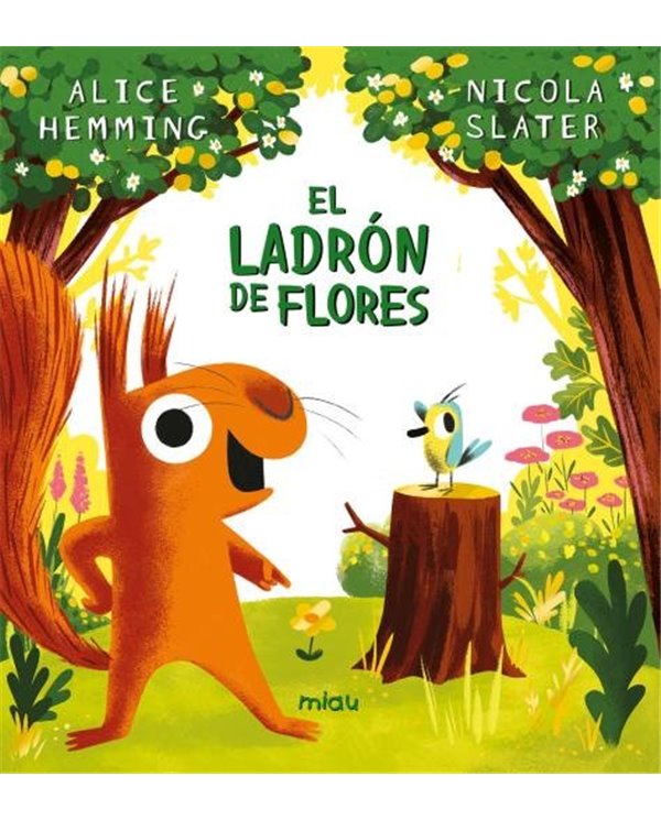 LADRON DE FLORES,EL