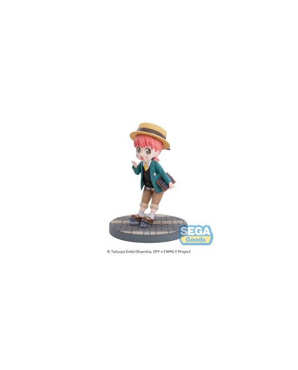 FIGURA SPY X FAMILY ANYA STYLISH LOOK  LUMINASTA