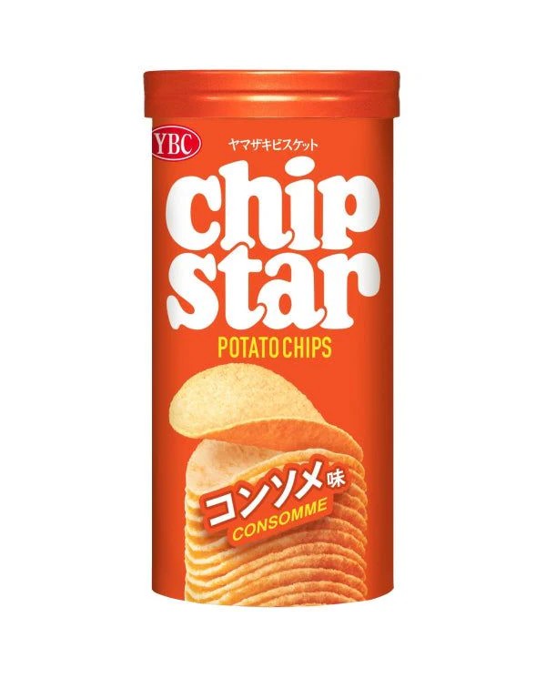 Patatas Chipstar sabor  Consomé 45g