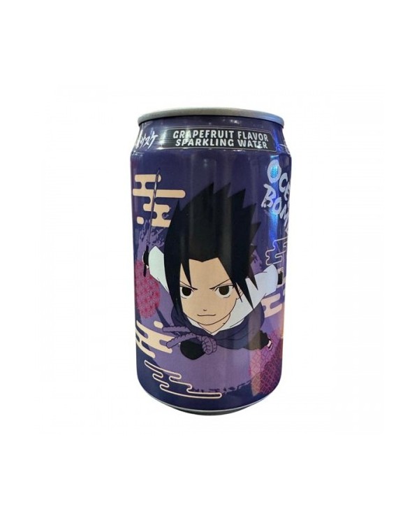 Refresco Ocean Bomb Naruto Sabor Pomelo  4712966543519