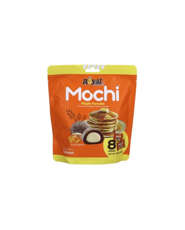 Mochis Sabor Pancake 12 unidades  4711931036766