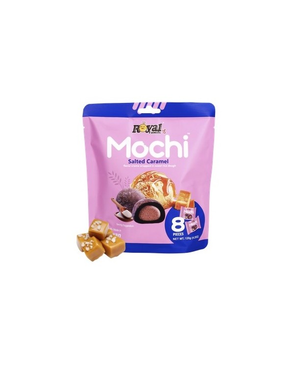 Mochis Sabor CARAMELO 12 unidades