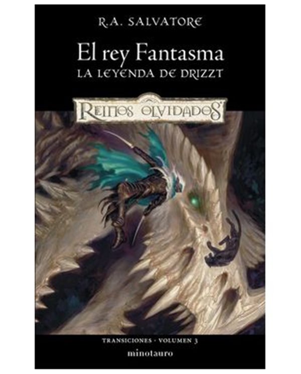 R.A. SALVATORE,MINOTAURO,,9788445010839,LEYENDAS JAPONESAS,