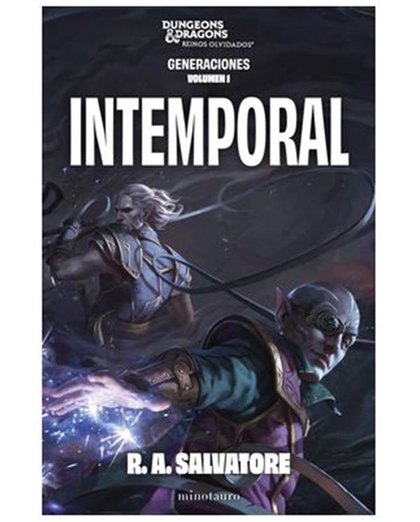 R.A. SALVATORE,MINOTAURO,,9788445014691,CIAPHAS CAIN 04 MUERTE O GLORIA,