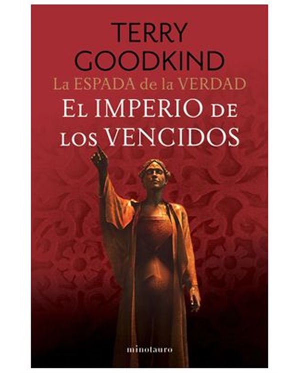 TERRY GOODKIND,MINOTAURO,,9788445016572,EL SEÑOR DE LOS ANILLOS. EDICION ILUSTRADA POR EL AUTOR,