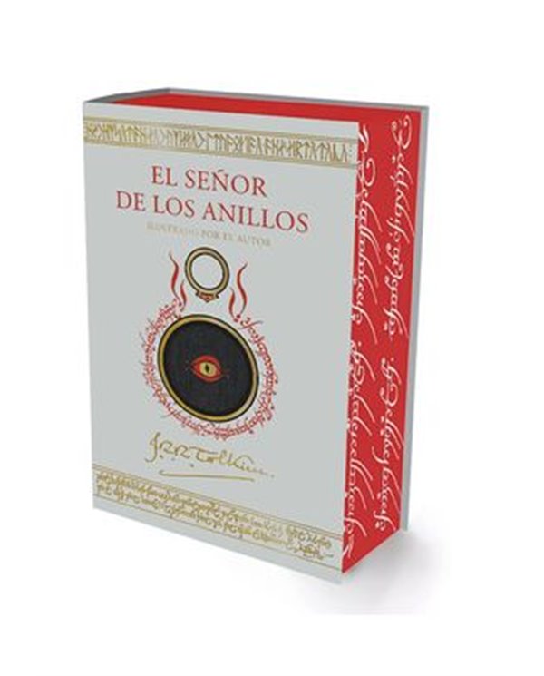 J.R.R. TOLKIEN,MINOTAURO,,9788445019580,TRENZA DEL MAR ESPERALDA (EDICION LIMITADA),