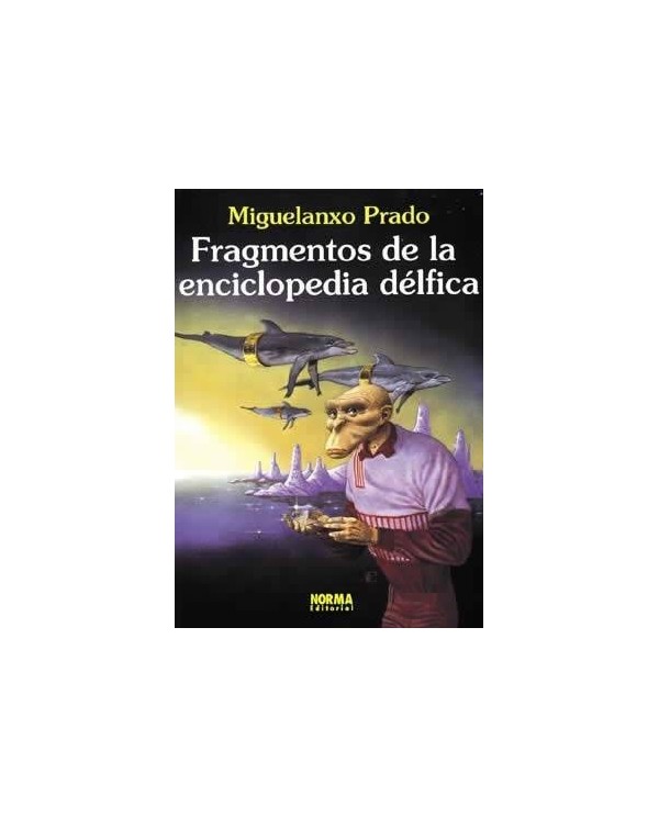 FRAGMENTOS DE LA ENCICLOPEDIA DELFICA (Miguelanxo Prado)     (NUMERO UNICO)