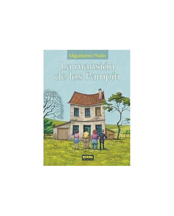 MANSION DE LOS PAMPIN,LA