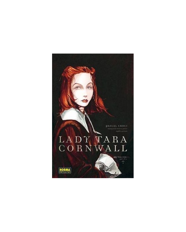 LADY TARA CORNWALL (Croci, Pauly, Guerin)       (NUMERO UNICO)