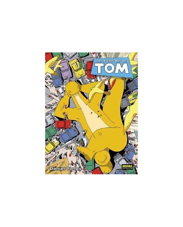 AVENTURAS DE TOM 01