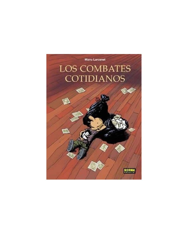 COMBATES COTIDIANOS,LOS 9788496370203 NORMA EDITORIAL 14,00 €