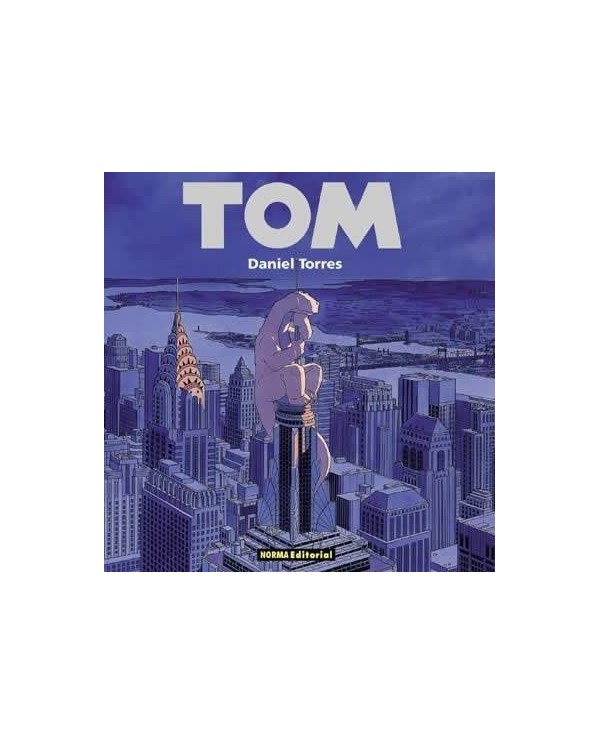 TOM 1. Nueva York (Daniel Torres)       (NUMERO UNICO)     