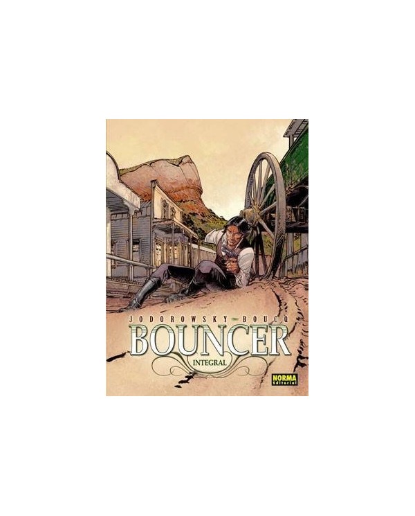 BOUNCER. Integral (Jodorowsky y Boucq)    (NUMERO UNICO) 9788467908...