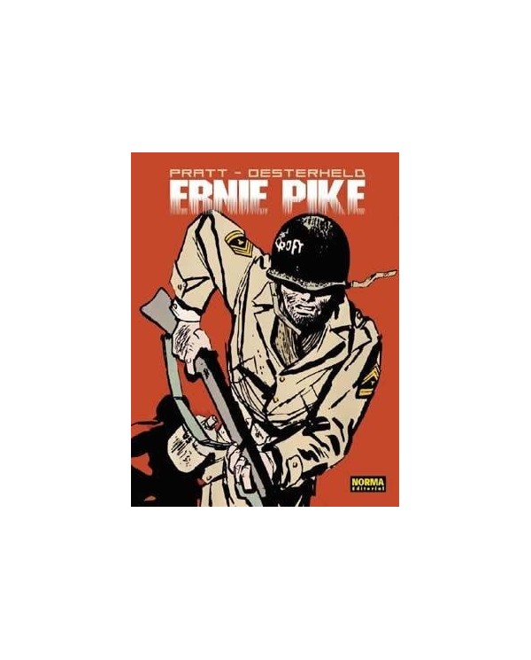 ERNIE PIKE 1 (Hugo Pratt y Hector G. Oesterheld)    9788484318965 N...