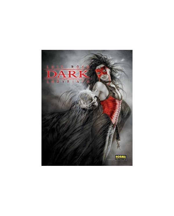 CONCEPTIONS III (Luis Royo) (Ed. cartone + Cofre) 9788498147339 NOR...