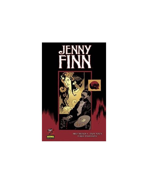 JENNY FINN (Mike Mignola, Troy Nixey y Farel Dalrymple) (Col. Made ...